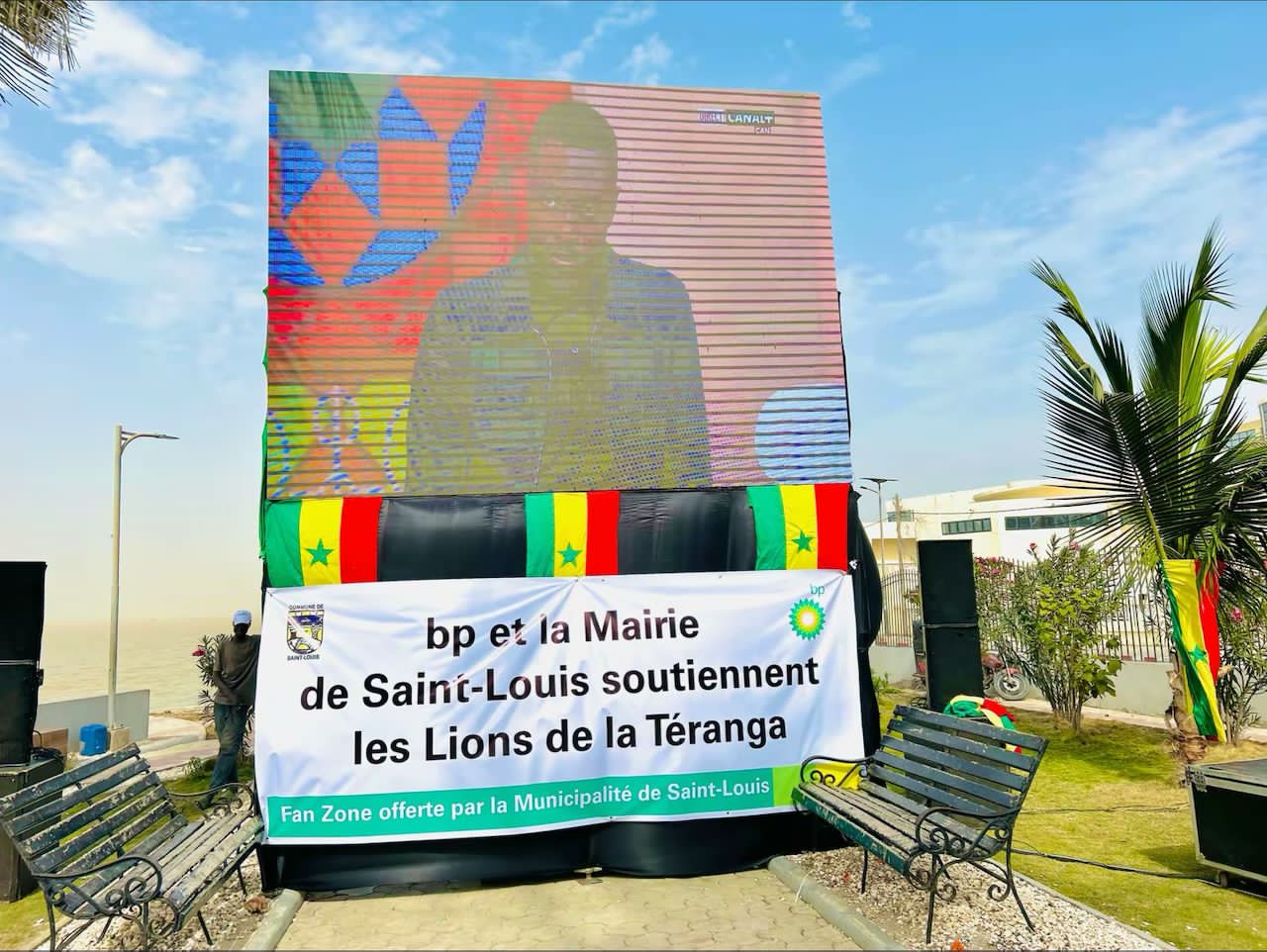 Décoration de table élégante